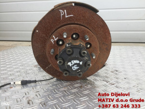 Glavčina rukavac lijevi Rexton 2005.