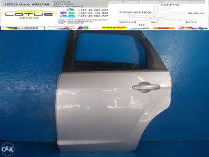 Ford Focus 2009 Car-zadnja lijeva vrata (ostali dijelovi)