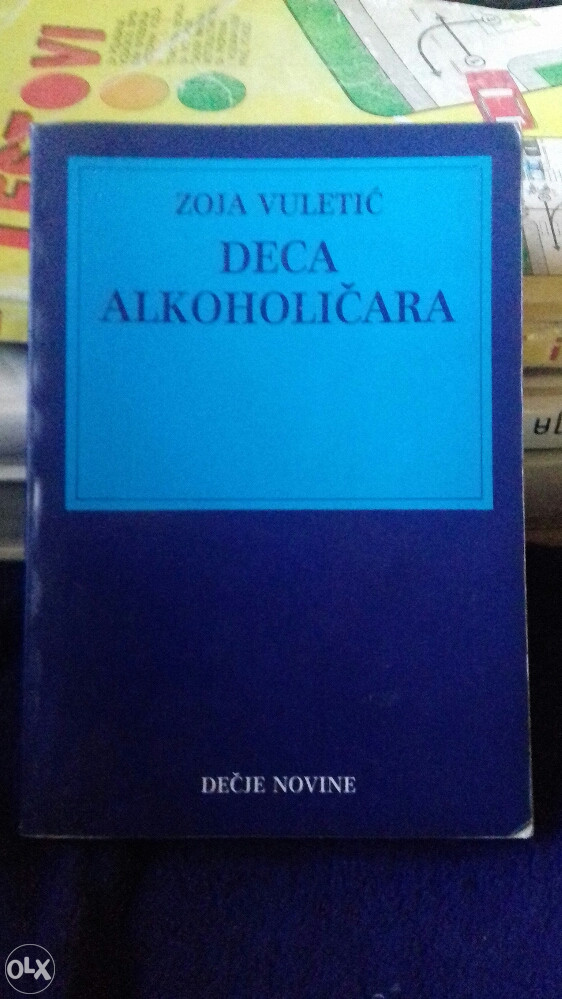 Deca alkoholičara Zoja Vuletić
