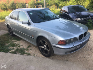 Bmw 525tds e39 djelovi dijelovi delovi