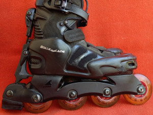 ROLE ROSLE Roller Blade made in Italy 37-38