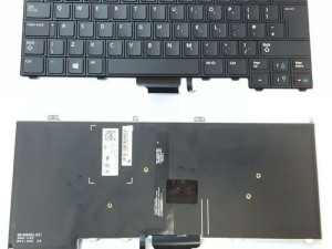 Tastatura za Dell Latitude E7440 E7420 E7240 backlight