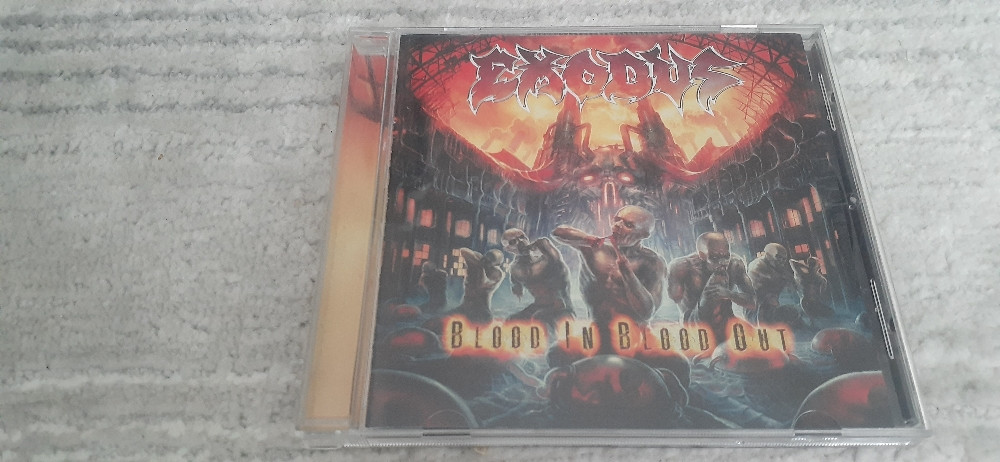 Exodus -Blood In Blood Out Muzika i spotovi