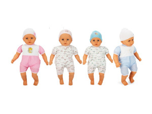 Velika gumena djecija beba / lutka cela za djecu - 60 cm