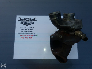 Turbina audi 2.5 TDI