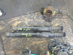 Amortizer zadnji clio 3