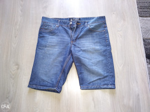 Jeans muški šorc