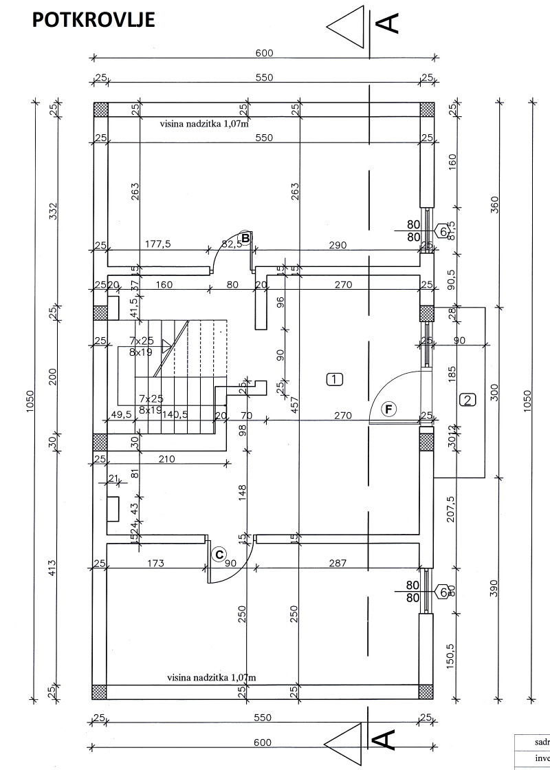 Kuca Istocno Sarajevo 150m2 (Donji Miljevići) 7