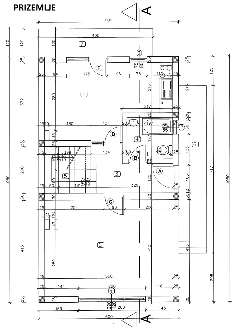 Kuca Istocno Sarajevo 150m2 (Donji Miljevići) 5