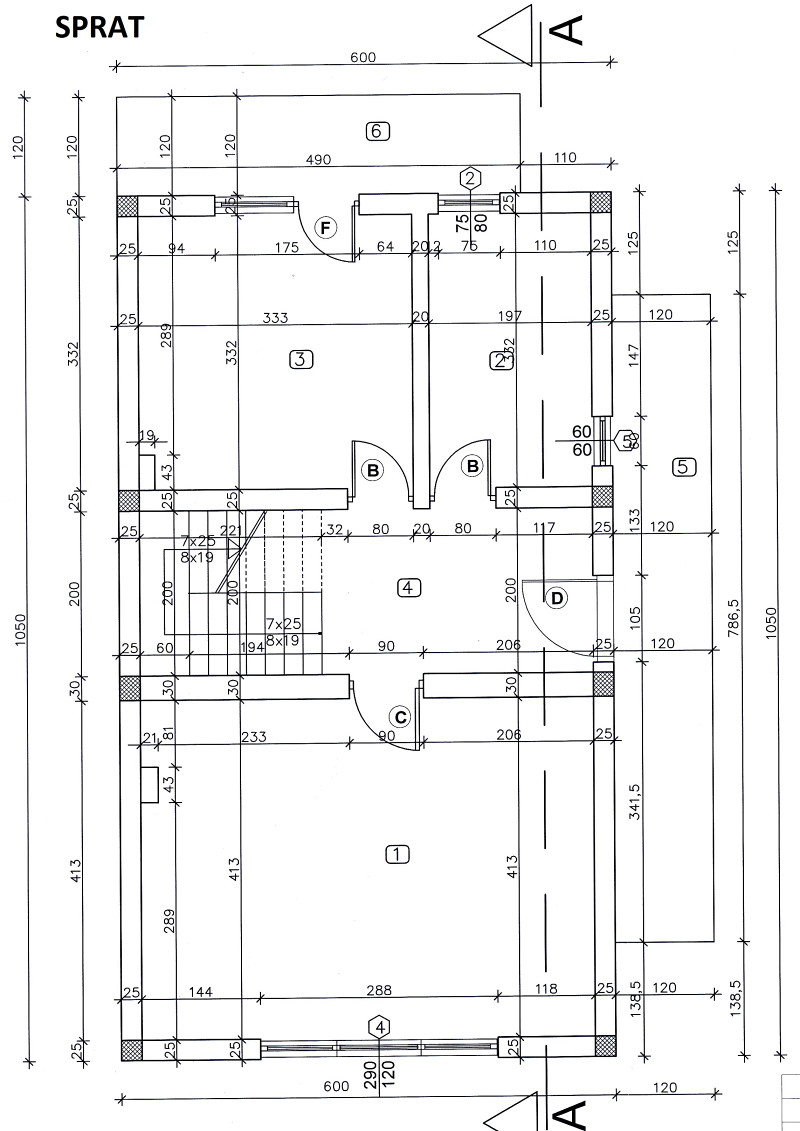 Kuca Istocno Sarajevo 150m2 (Donji Miljevići) 6