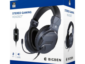 Bigben PS4 stereo gaming slušalice V3