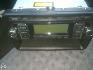 CD MP3 GOLF 5-6...KAO NOV.