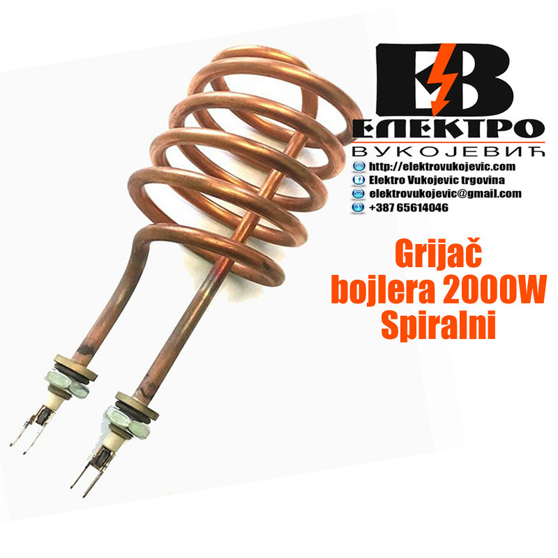 GRIJAČ GRIJAČI ZA BOJLER BOJLERE