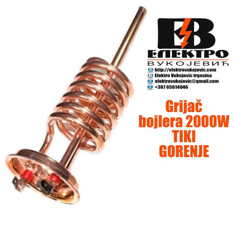 GRIJAČ GRIJAČI ZA BOJLER BOJLERE
