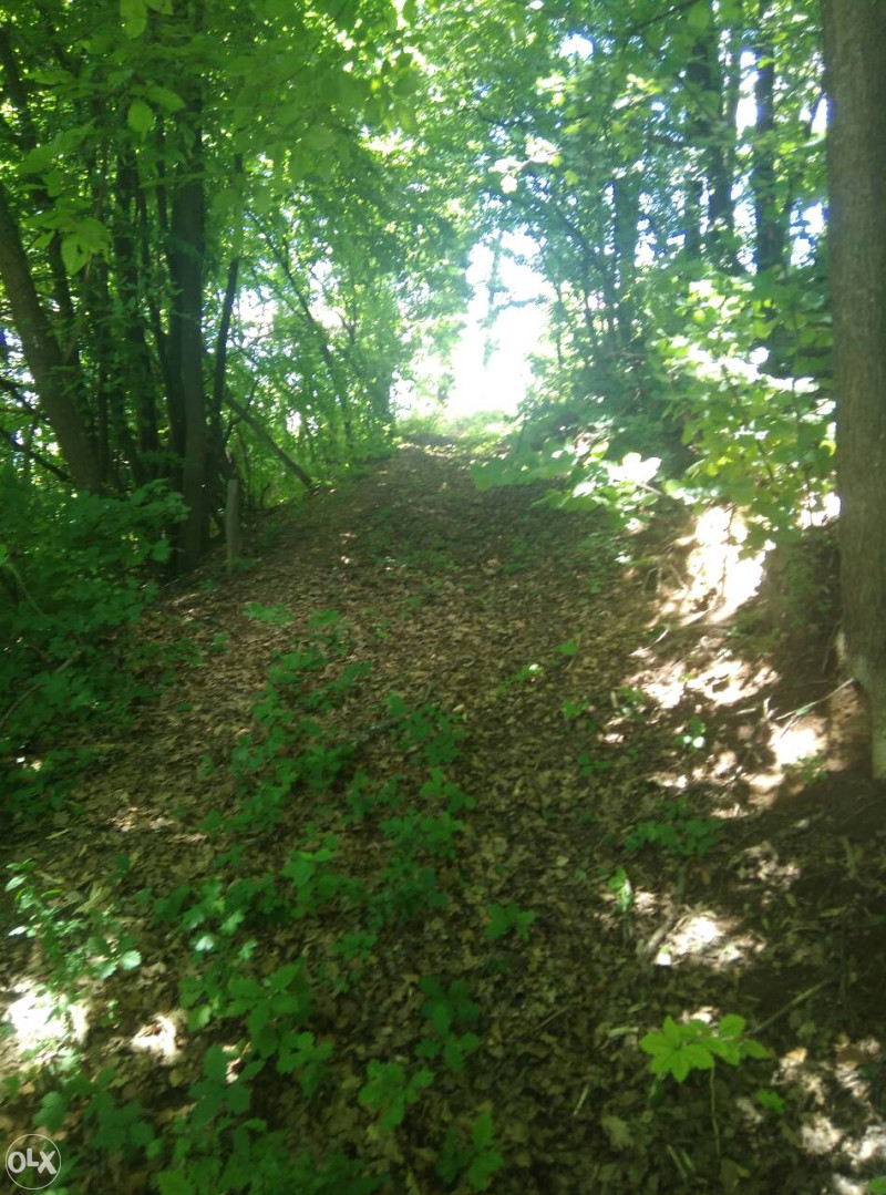 PRODAJEM ZEMLJISTE