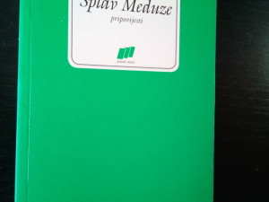 Dragan Radulović - Splav meduze / Pripovijesti