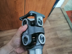 Mercedes ML - dupli zglob