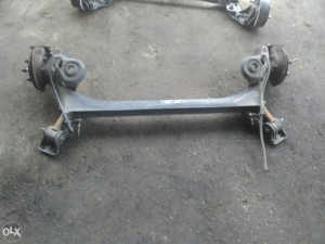 PEUGEOT 307 karavan zadnji most