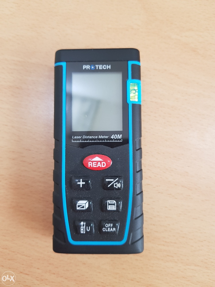PROTECH LASERSKI METAR 40m
