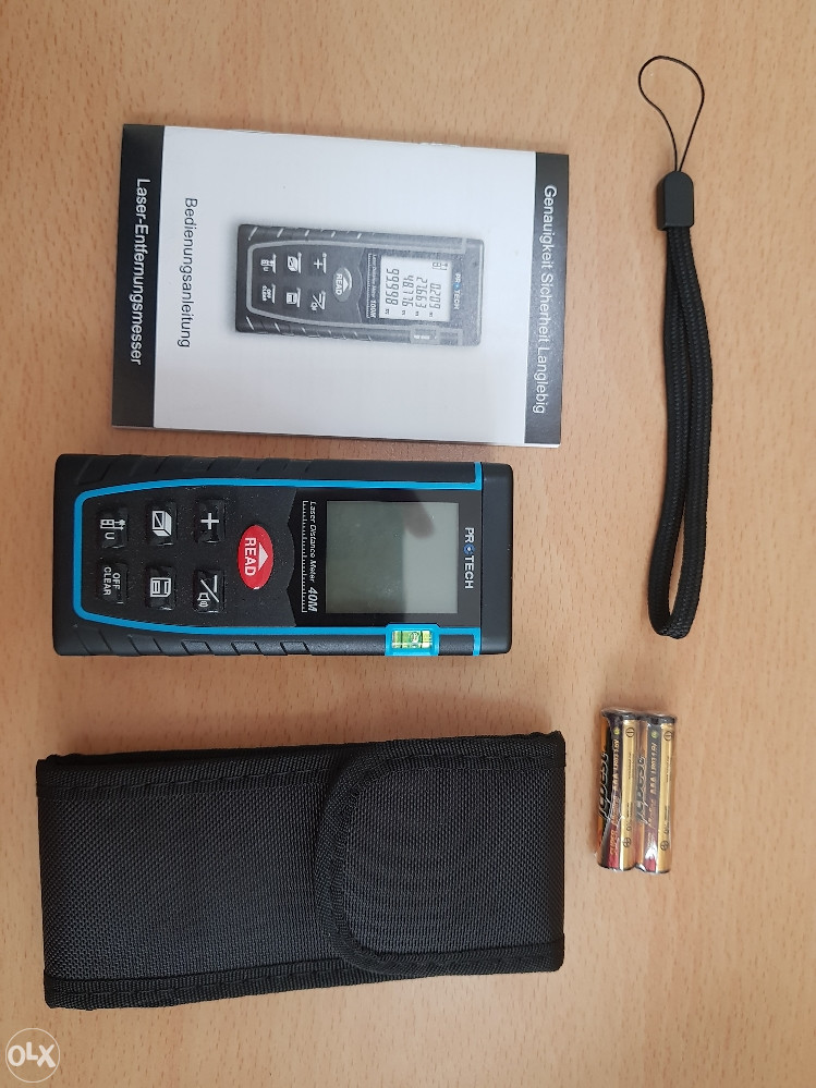 PROTECH LASERSKI METAR 40m