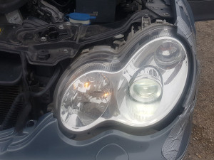 Mercedes c350benzin 4matic-Dijelovi Limarije mehanike