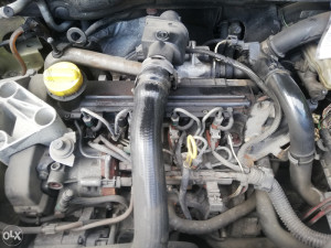 Dijelovi renault megan 1.5 dci