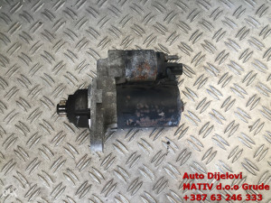 Alanser anlaser Passat CC 1,8 TSI 2009.