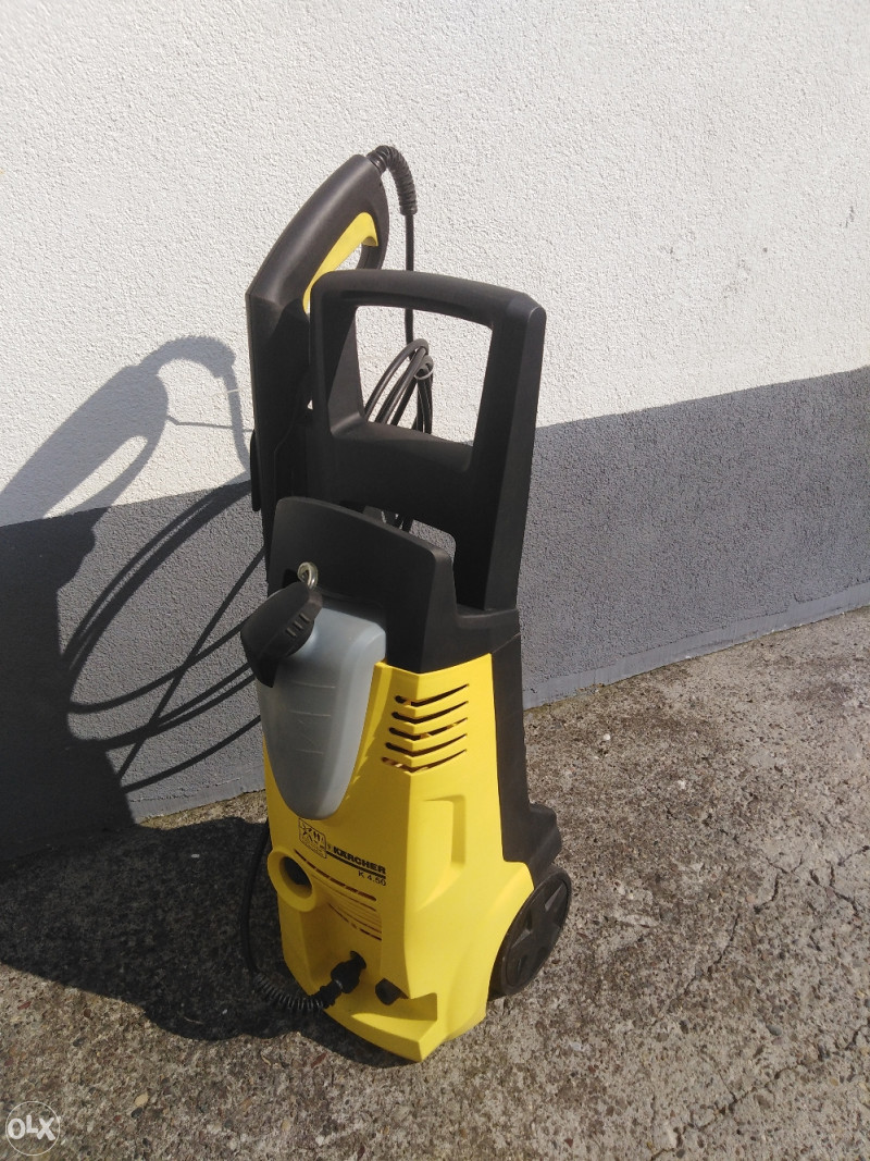 Vap KARCHER K4.50 - Za pranje i čišćenje