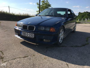 Bmw e36 compakt kompakt m paket delovi dijelovi djelovi