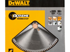 DeWALT LIST ZA PILU FI305MM, 30MM, 96 ZUBA (DT4290)