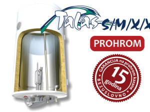 BOJLER ELIT 50L INOX