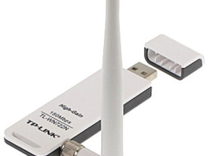Wireless USB adapter TP-Link TL-WN722N Lite-N 802.11