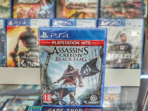 PS4 Assassin's Creed IV Black Flag (PlayStation 4)
