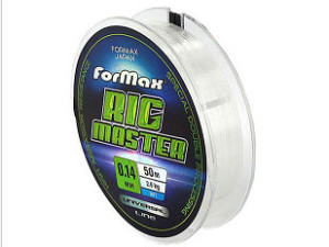 Formax FXN - RIG MASTER 50m 0.20mm FX-009-200