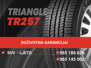 235/50R18 TRIANGLE SAPPHIRE-TR257 235/50 R18(235 50 18)