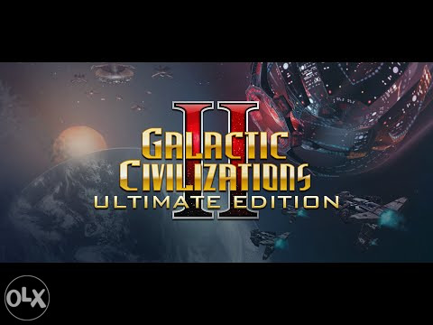 Galactic Civilizations II Ultimate Edition PC DVD USB RACUNAR