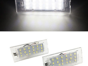 Led svjetlo za tablice za BMW X5