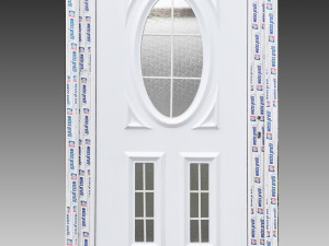 PVC ULAZNA VRATA (ELIPSA)