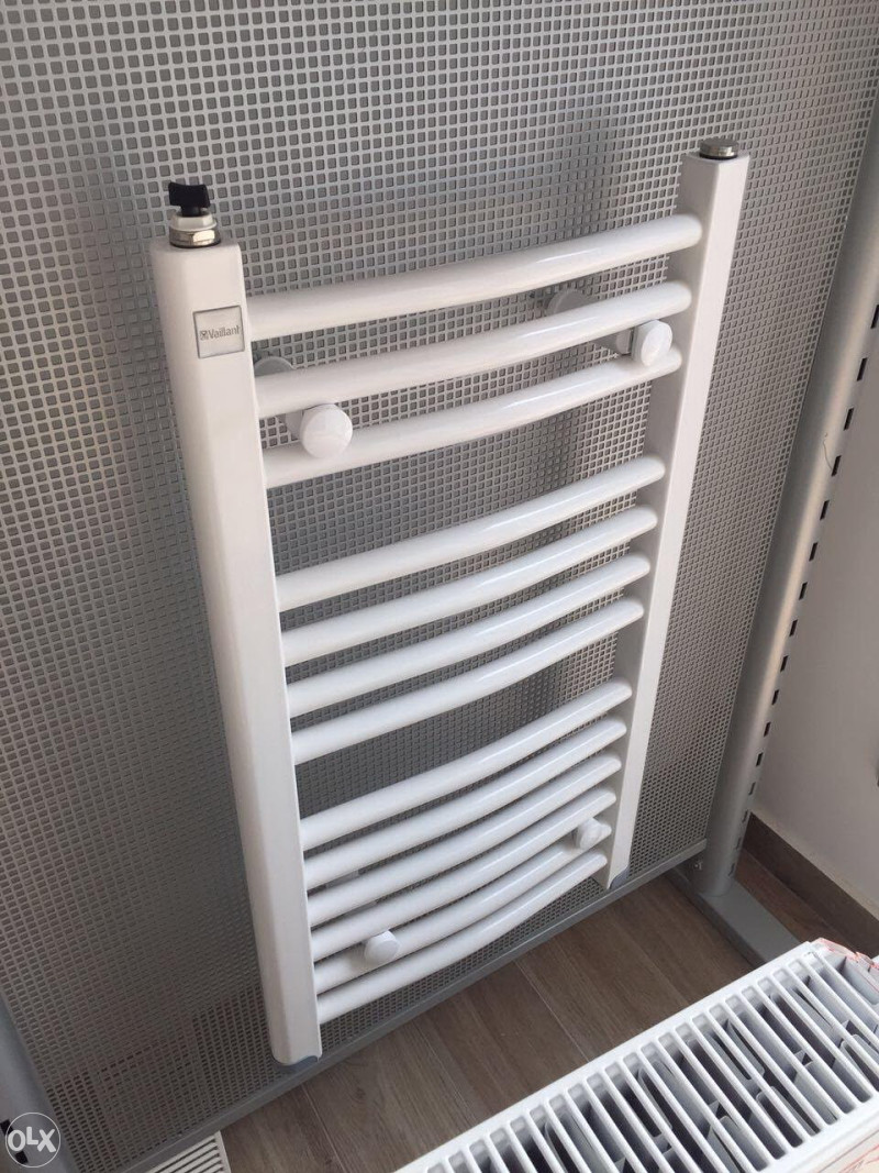VAILLANT kupaonicki radijatori ovalni 600 x 1200