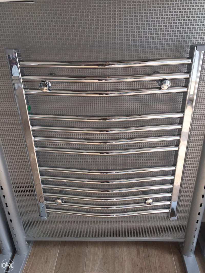 VAILLANT kupaonicki radijatori ovalni 600 x 1200