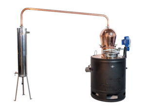 Kazan za rakiju DES-DIAMOND 200l