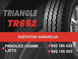 175R14C TRIANGLE TR652 175 R14C (175 14C)