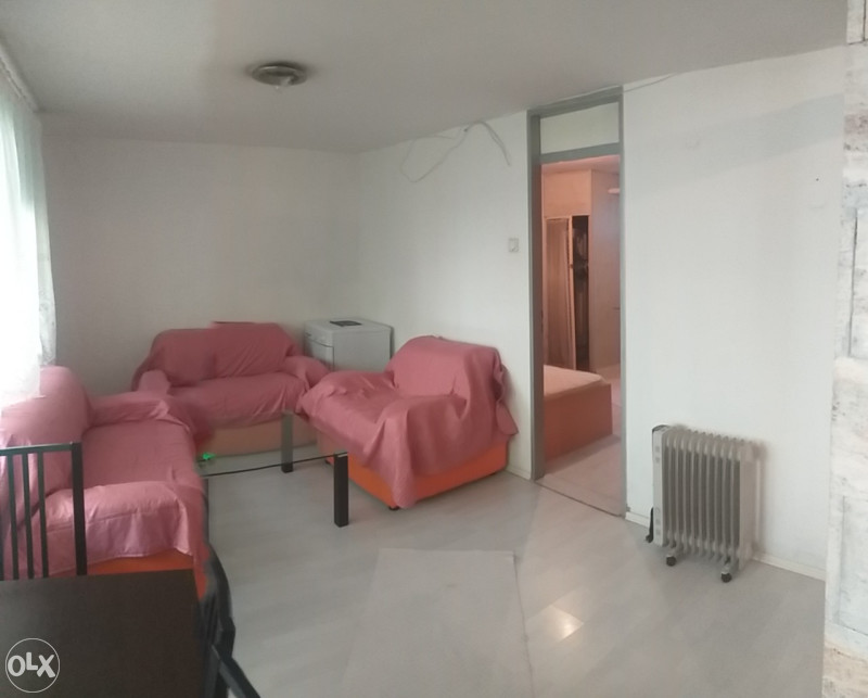 Dvosoban namješten stan 45m2 2