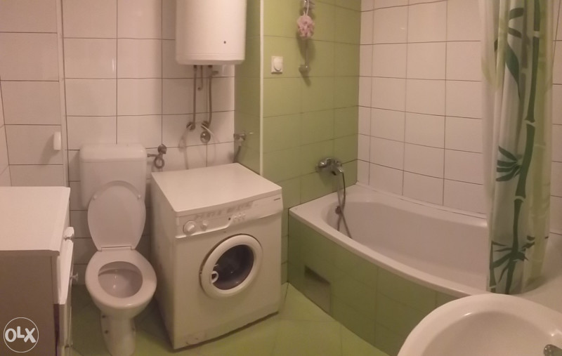 Dvosoban namješten stan 45m2 3