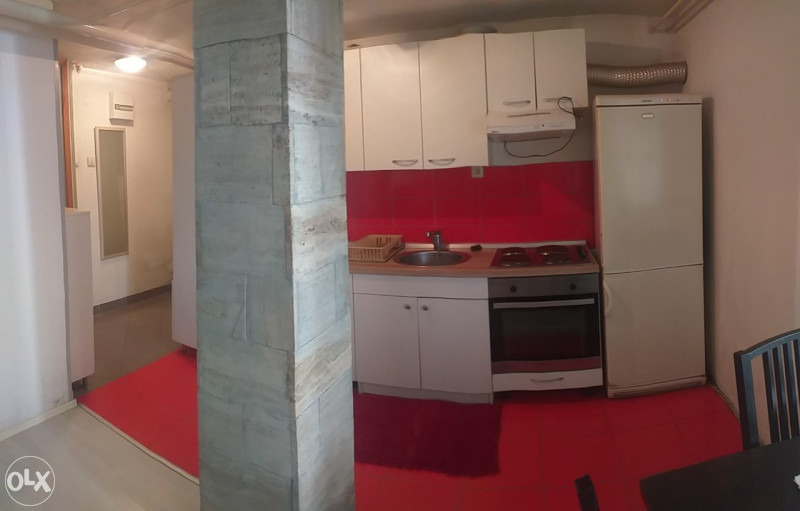 Dvosoban namješten stan 45m2