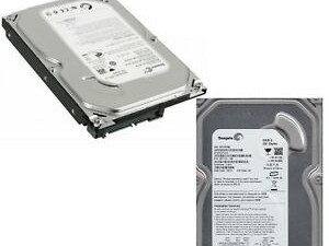 HDD Seagate 250 GB 3,5"