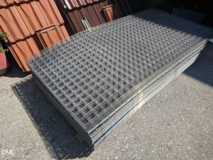 Mreža za tlak - estrih 1x2m - 01180