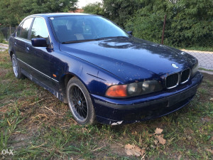 Bmw e39 525tds djelovi dijelovi delovi