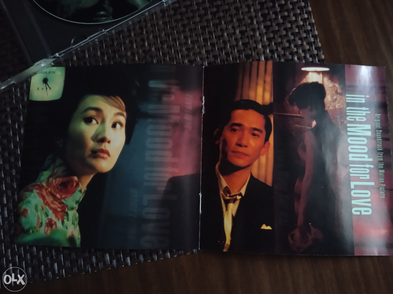 Various In The Mood For Love (Soundtrack cd - Muzika i spotovi - OLX.ba