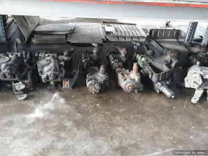 Glave volana za teretna vozila